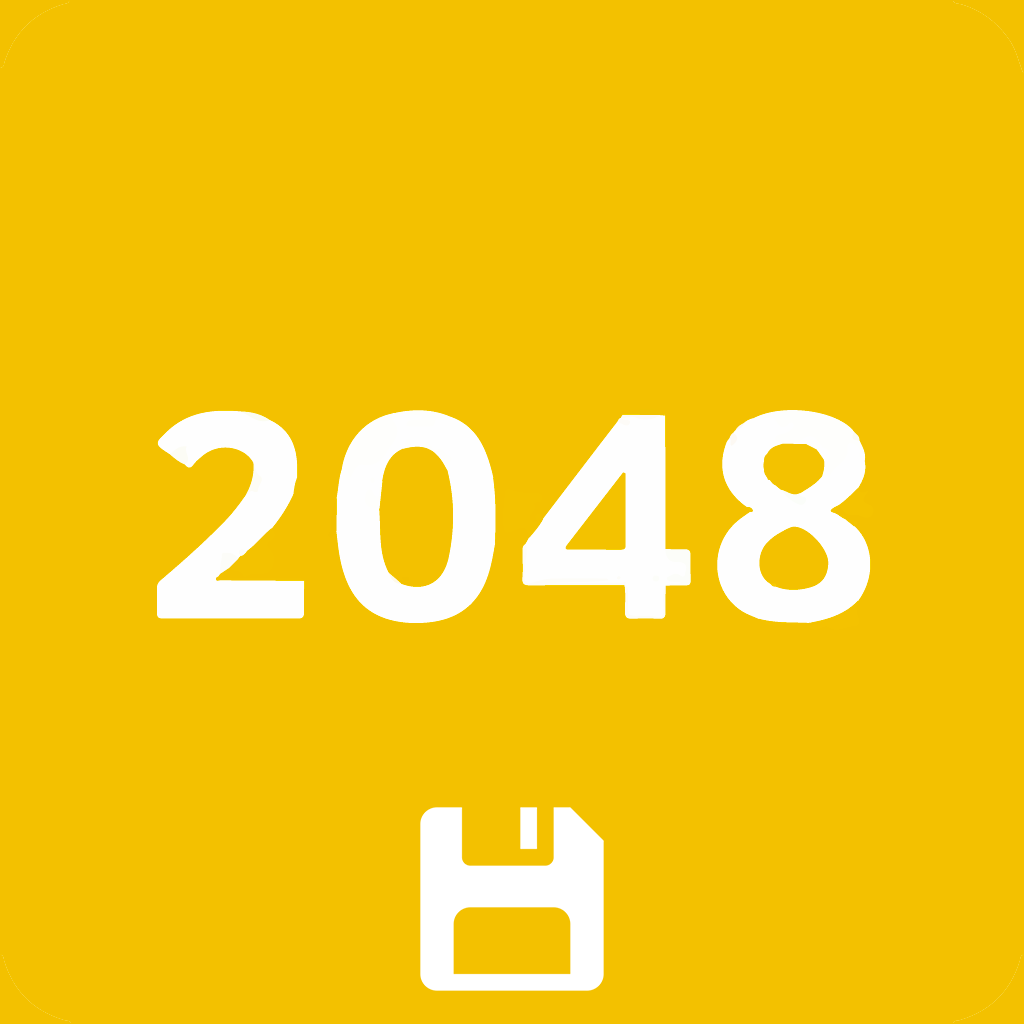 2048 With Save