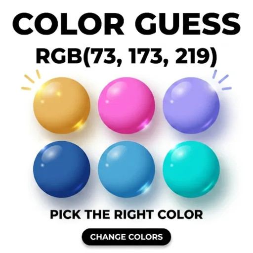 Color Guess